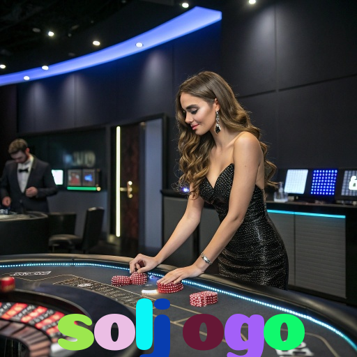 soljogo：Jogue poker, aposte no futebol e ganhe em grandes jogos de cassino!