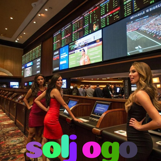 soljogo：Jogue poker, aposte no futebol e ganhe em grandes jogos de cassino!