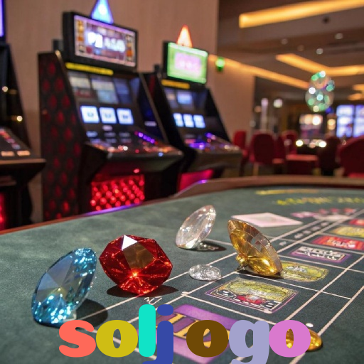 soljogo：Aposte nas melhores slots e conquiste prêmios como nunca!