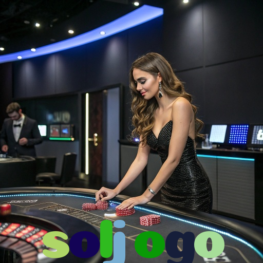 soljogo：Jogue poker, aposte no futebol e ganhe em grandes jogos de cassino!