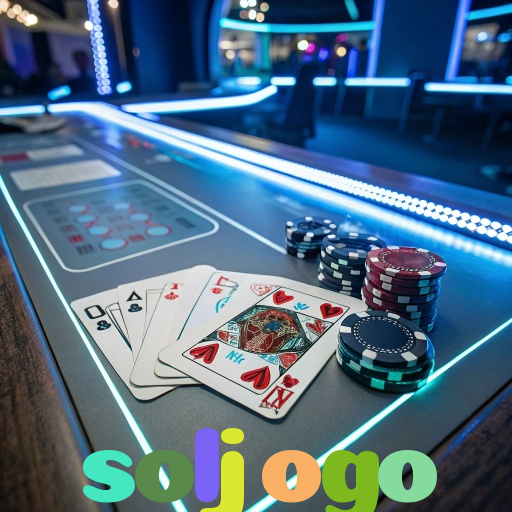 soljogo：Aposte nas melhores slots e conquiste prêmios como nunca!
