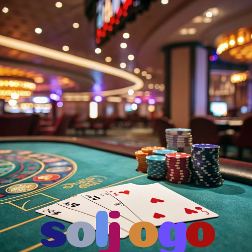 soljogo：Jogue poker, aposte no futebol e ganhe em grandes jogos de cassino!