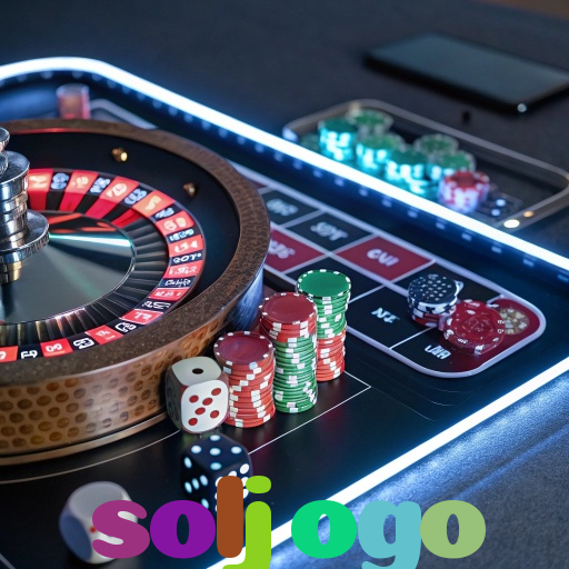soljogo：Jogue poker, aposte no futebol e ganhe em grandes jogos de cassino!