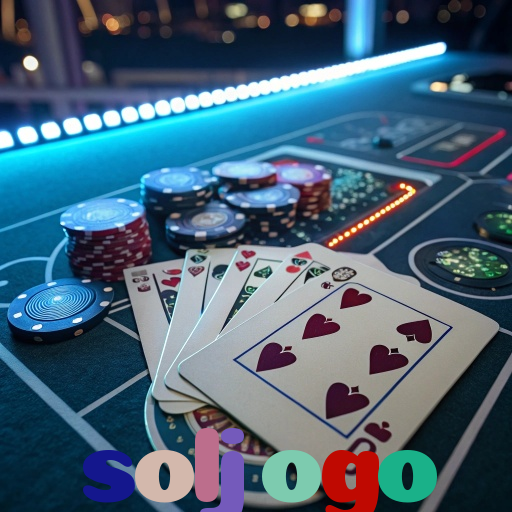 soljogo：Aposte nas melhores slots e conquiste prêmios como nunca!