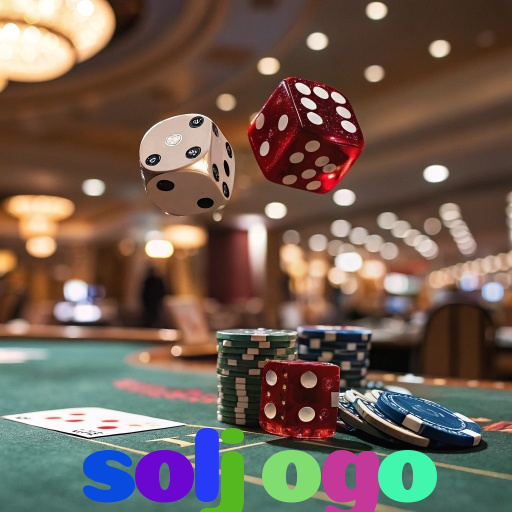 soljogo：Aposte no futebol, jogue poker e conquiste vitórias épicas!