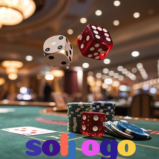 soljogo：Aposte nas melhores slots e conquiste prêmios como nunca!