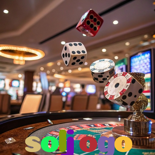soljogo：Aposte no futebol, jogue poker e conquiste vitórias épicas!