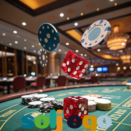 soljogo：Aposte nas melhores slots e conquiste prêmios como nunca!