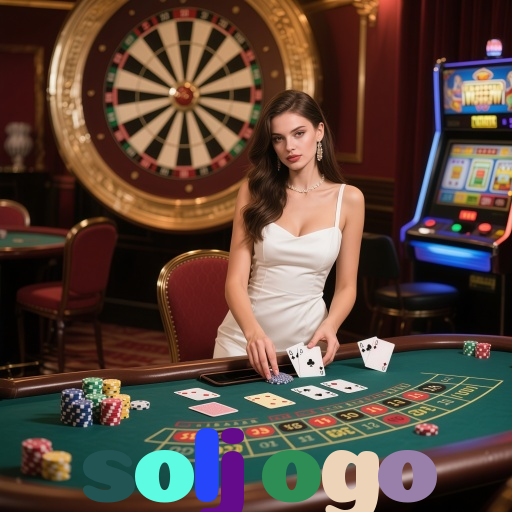 soljogo：Jogue poker, aposte no futebol e ganhe em grandes jogos de cassino!