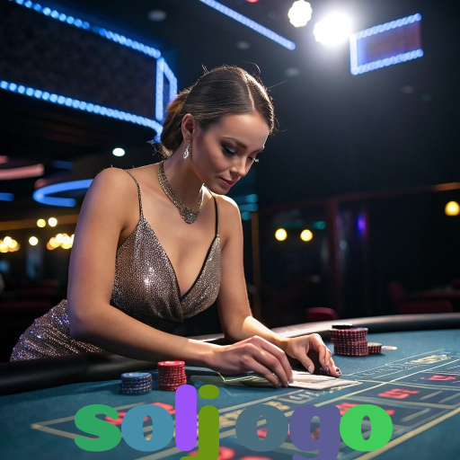 soljogo：Jogue poker, aposte no futebol e ganhe em grandes jogos de cassino!