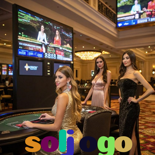 soljogo：Aposte nas melhores slots e conquiste prêmios como nunca!