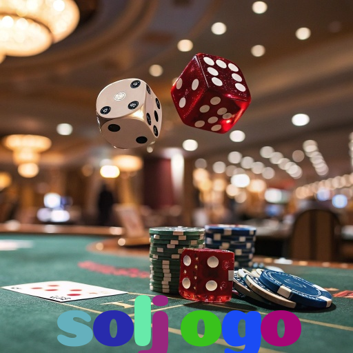 soljogo：Jogue poker, aposte no futebol e ganhe em grandes jogos de cassino!