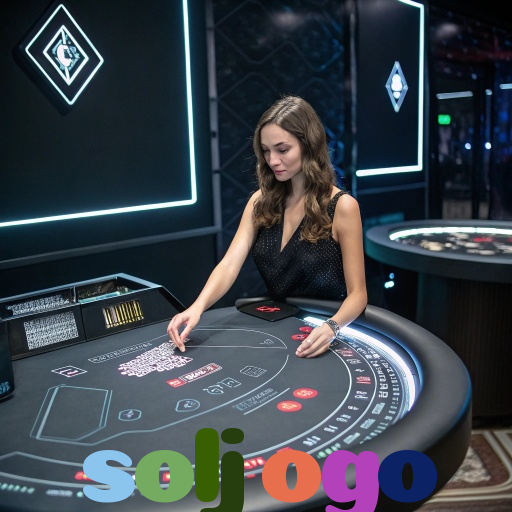 soljogo：Jogue poker, aposte no futebol e ganhe em grandes jogos de cassino!