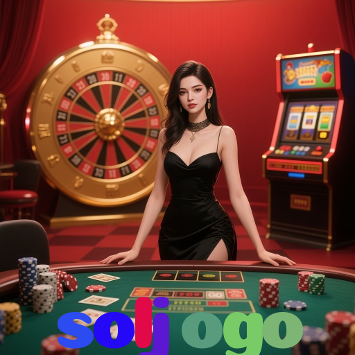 soljogo：Aposte nas melhores slots e conquiste prêmios como nunca!