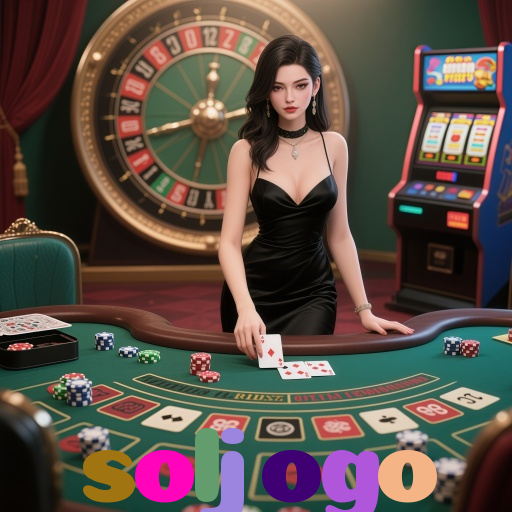 soljogo：Aposte nas melhores slots e conquiste prêmios como nunca!