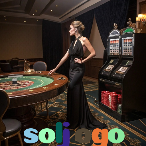soljogo：Aposte no futebol, jogue poker e conquiste vitórias épicas!