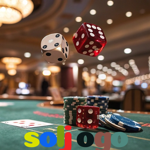 soljogo：Jogue poker, aposte no futebol e ganhe em grandes jogos de cassino!