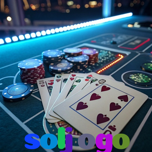 soljogo：Aposte nas melhores slots e conquiste prêmios como nunca!