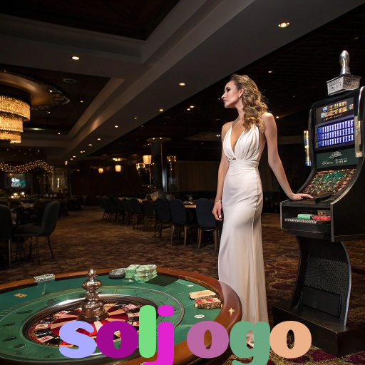 soljogo：Aposte nas melhores slots e conquiste prêmios como nunca!