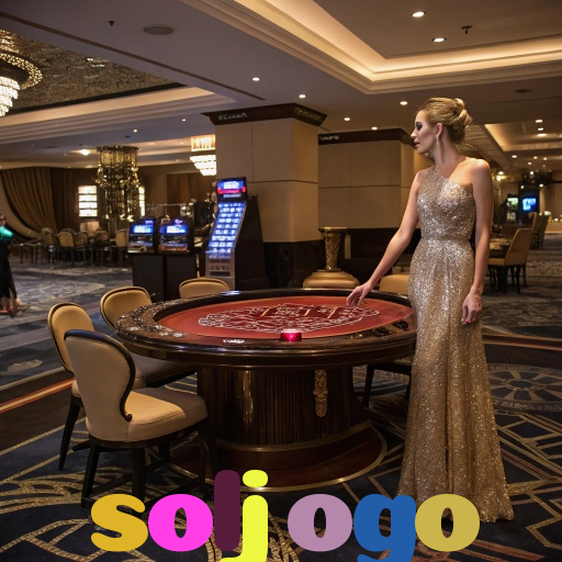 soljogo：Aposte nas melhores slots e conquiste prêmios como nunca!
