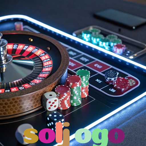 soljogo：Jogue poker, aposte no futebol e ganhe em grandes jogos de cassino!