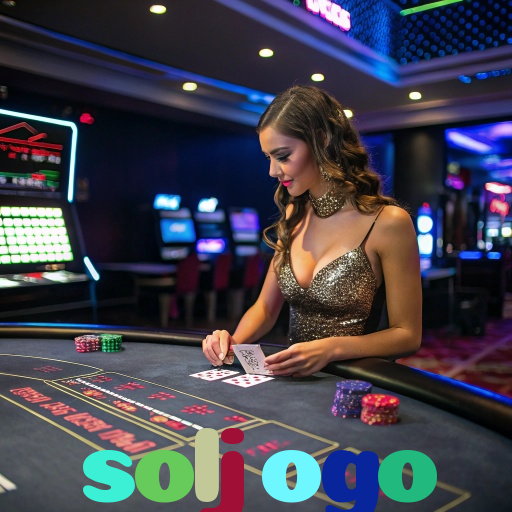 soljogo：Aposte no futebol, jogue poker e conquiste vitórias épicas!