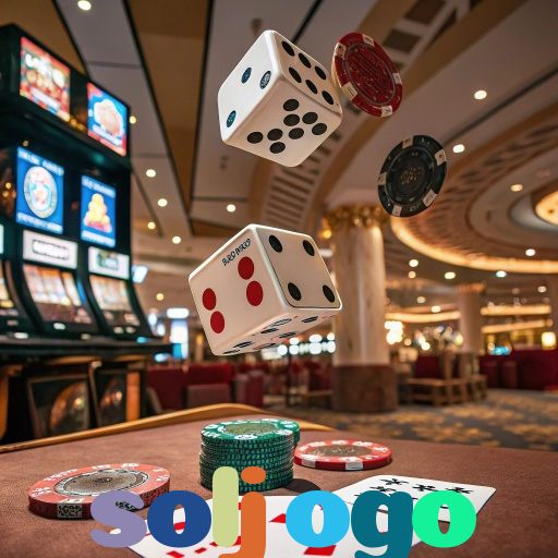 soljogo：Aposte no futebol, jogue poker e conquiste vitórias épicas!