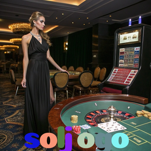 soljogo：Jogue poker, aposte no futebol e ganhe em grandes jogos de cassino!