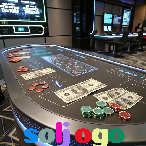 soljogo：Aposte nas melhores slots e conquiste prêmios como nunca!