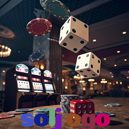 soljogo：Aposte nas melhores slots e conquiste prêmios como nunca!