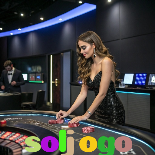 soljogo：Aposte nas melhores slots e conquiste prêmios como nunca!