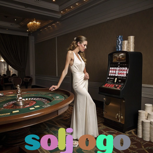 soljogo:Aposte no futebol, jogue poker e conquiste vitórias épicas!