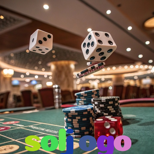 soljogo：Aposte no futebol, jogue poker e conquiste vitórias épicas!