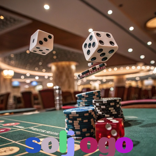 soljogo：Jogue poker, aposte no futebol e ganhe em grandes jogos de cassino!