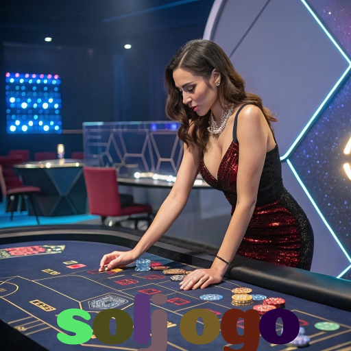 soljogo：Aposte nas melhores slots e conquiste prêmios como nunca!