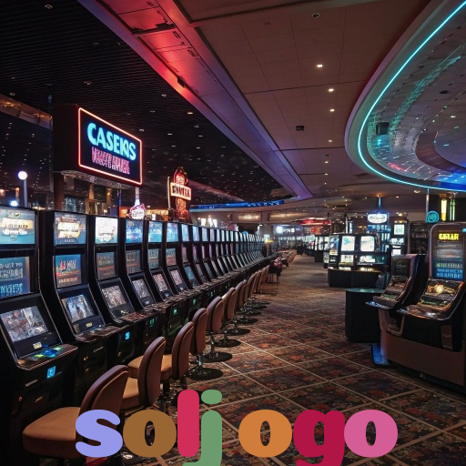 soljogo：Aposte nas melhores slots e conquiste prêmios como nunca!