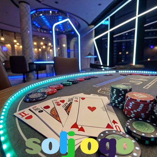 soljogo:Jogue poker, aposte no futebol e ganhe em grandes jogos de cassino!