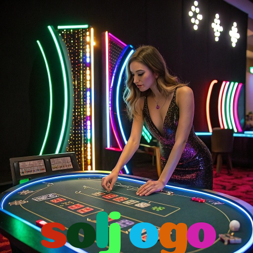 soljogo:Jogue poker, aposte no futebol e ganhe em grandes jogos de cassino!