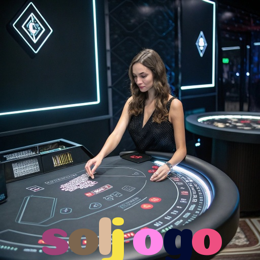soljogo：Aposte no futebol, jogue poker e conquiste vitórias épicas!