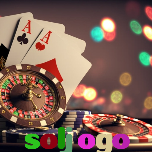 soljogo：Aposte nas melhores slots e conquiste prêmios como nunca!