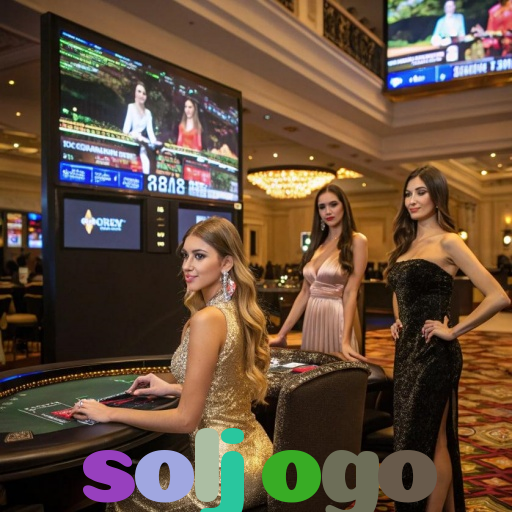 soljogo：Jogue poker, aposte no futebol e ganhe em grandes jogos de cassino!