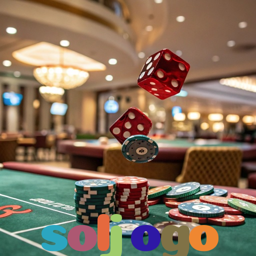 soljogo：Aposte nas melhores slots e conquiste prêmios como nunca!