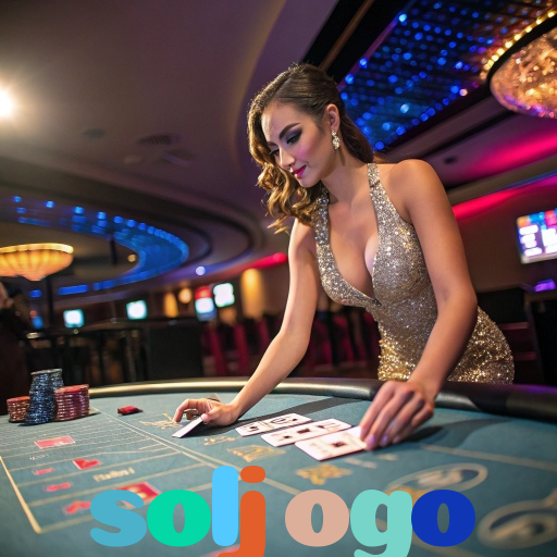 soljogo：Aposte no futebol, jogue poker e conquiste vitórias épicas!