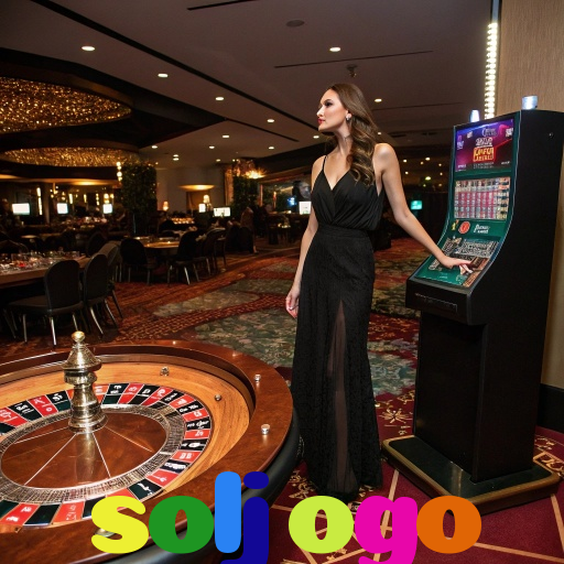 soljogo：Jogue poker, aposte no futebol e ganhe em grandes jogos de cassino!
