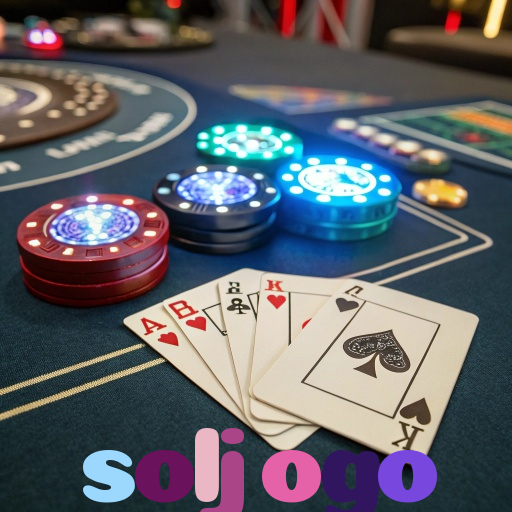 soljogo：Aposte no futebol, jogue poker e conquiste vitórias épicas!