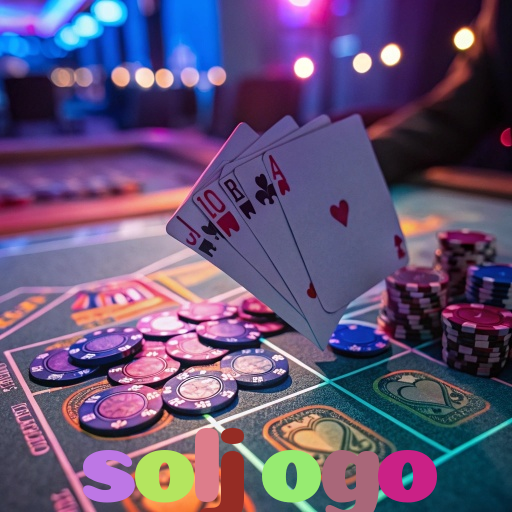 soljogo：Aposte nas melhores slots e conquiste prêmios como nunca!