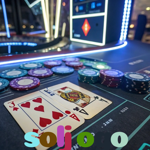 soljogo:Jogue poker, aposte no futebol e ganhe em grandes jogos de cassino!