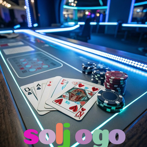 soljogo：Aposte nas melhores slots e conquiste prêmios como nunca!