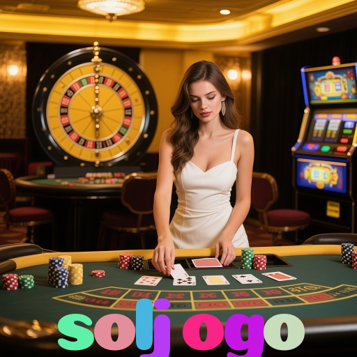 soljogo：Aposte no futebol, jogue poker e conquiste vitórias épicas!