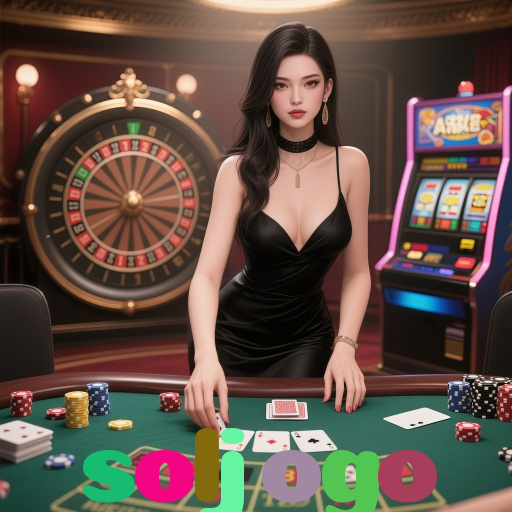 soljogo：Aposte nas melhores slots e conquiste prêmios como nunca!